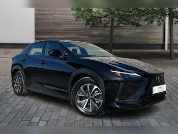 Lexus RZ feature image