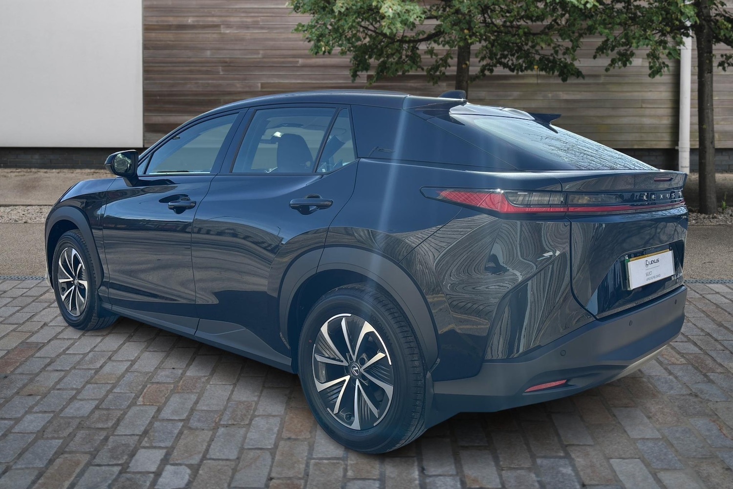 Used Lexus RZ 2025 for sale - 77177294: Photo 3