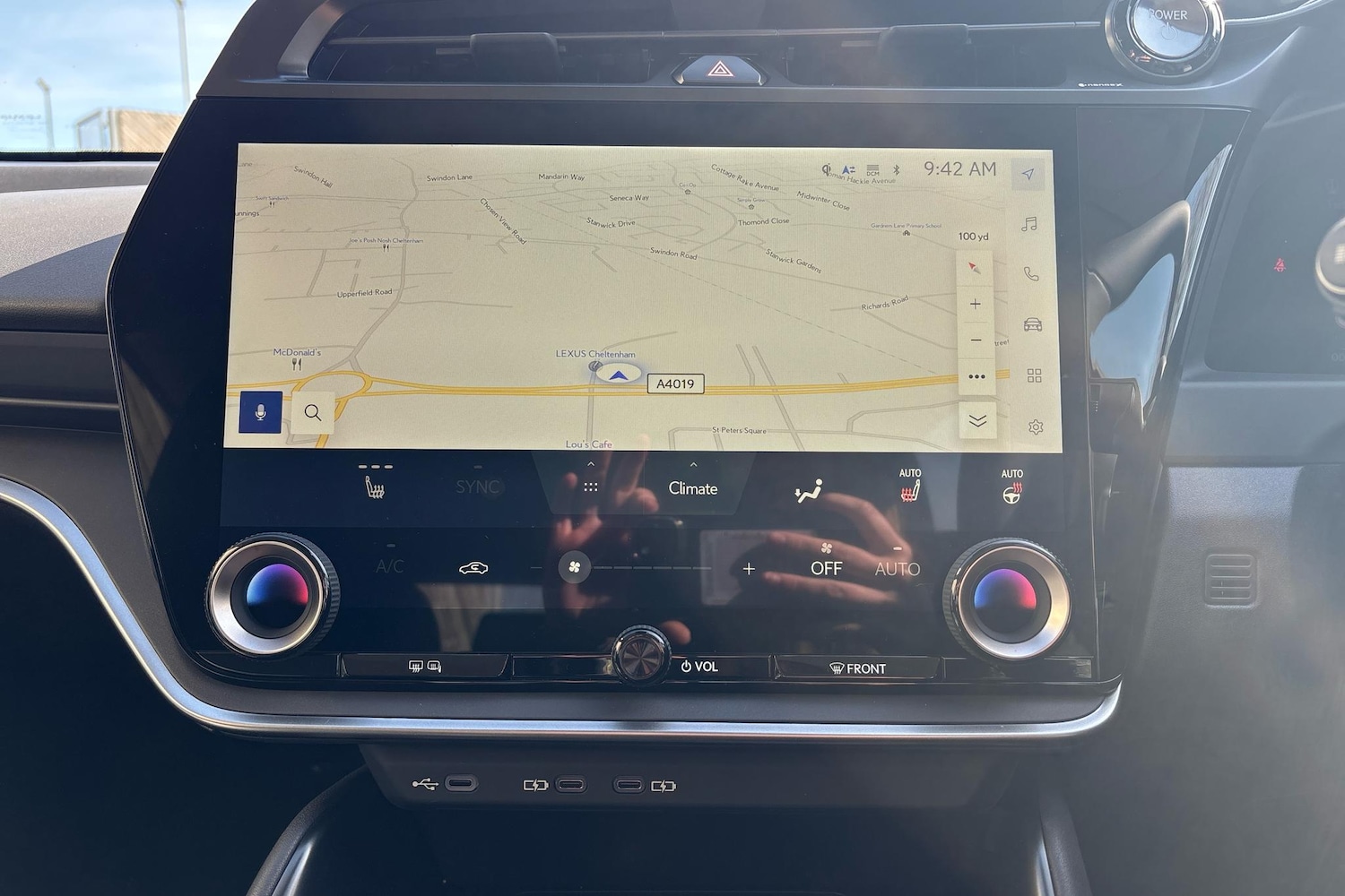 Used Lexus RZ 2025 for sale - 77177294: Photo 8