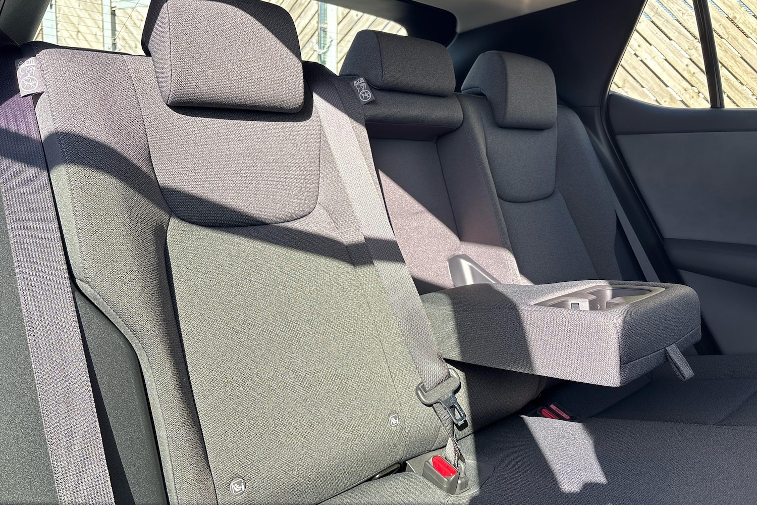 Used Lexus RZ 2025 for sale - 77177294: Photo 9