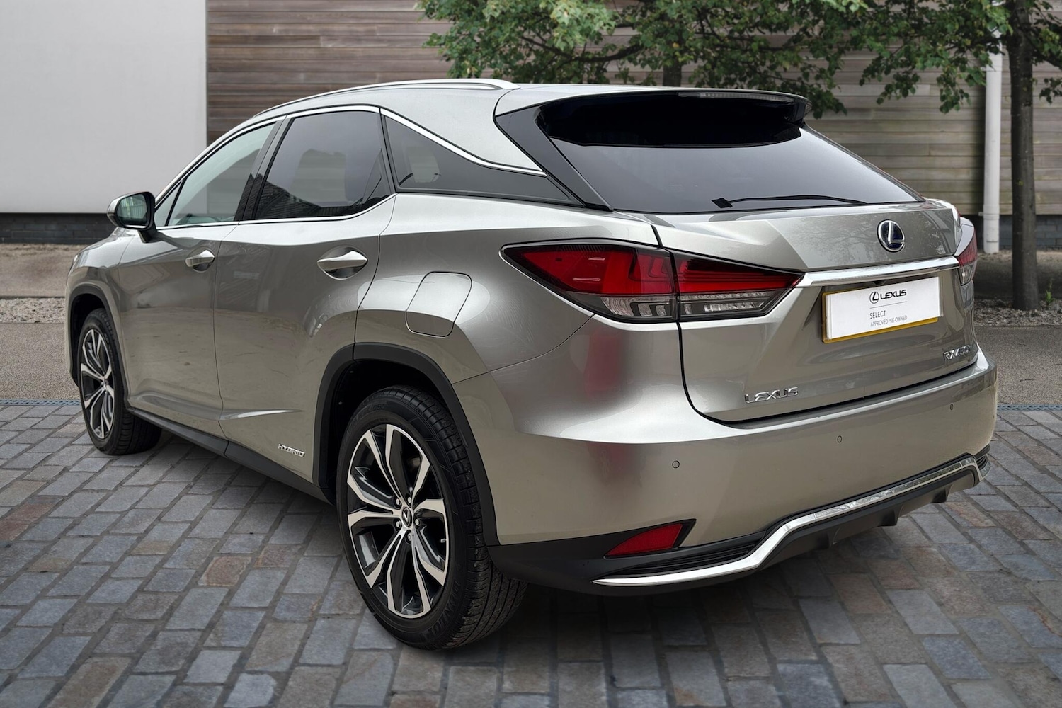 Used Lexus RX 2022 for sale - 76338459: Photo 3