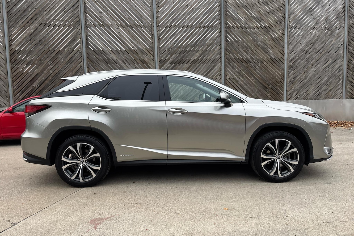 Used Lexus RX 2022 for sale - 76338459: Photo 4