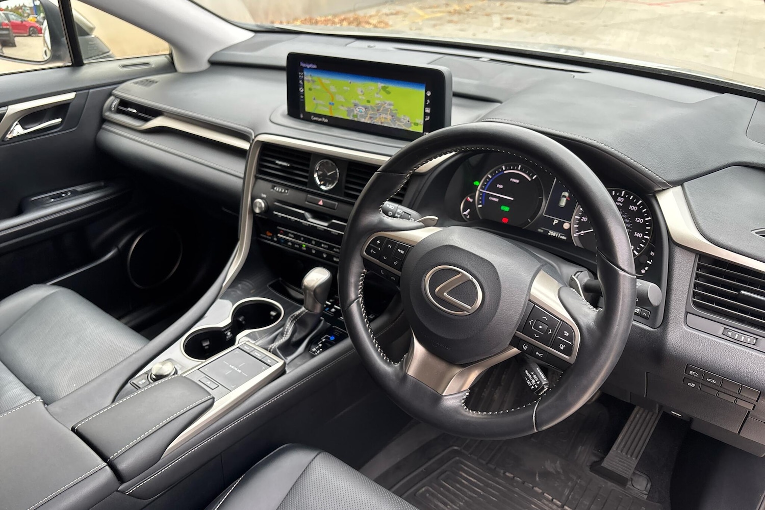Used Lexus RX 2022 for sale - 76338459: Photo 6