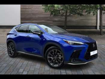 2023 (73) - 350h 2.5 F-Sport 5dr E-CVT (Premium Plus Pack)