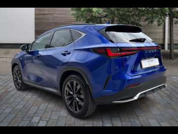 Used Lexus NX 2023 for sale - 75270027: Photo
