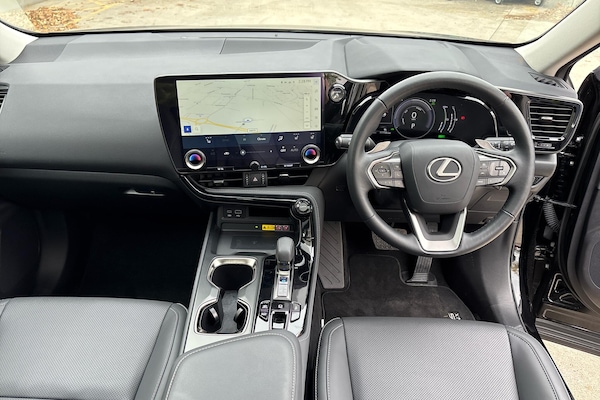 Used Lexus NX 2024 for sale - 76285443: Photo 12