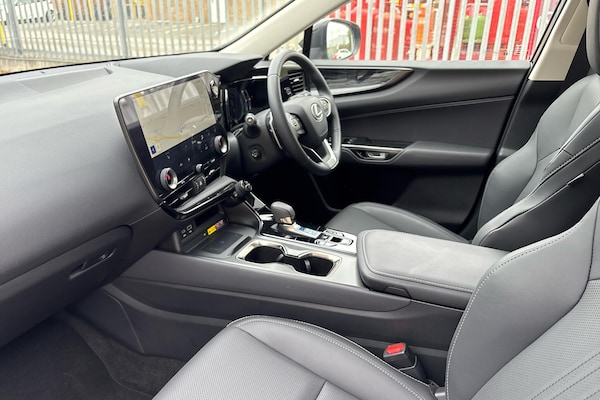 Used Lexus NX 2024 for sale - 76285443: Photo 2