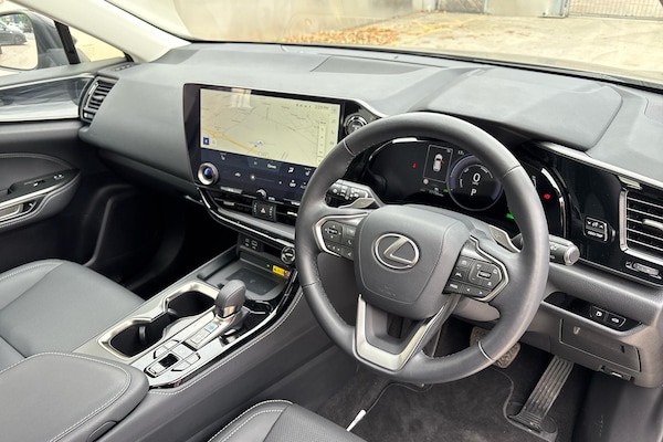 Used Lexus NX 2024 for sale - 76285443: Photo 6
