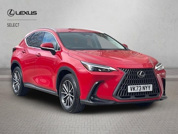 Used Lexus NX 2023 for sale - 78102504: Photo