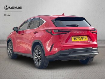 Used Lexus NX 2023 for sale - 78102504: Photo