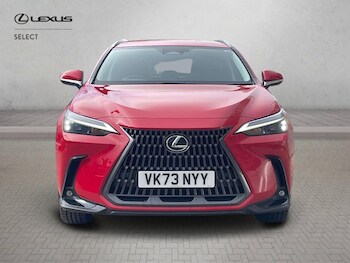 Used Lexus NX 2023 for sale - 78102504: Photo