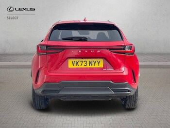 Used Lexus NX 2023 for sale - 78102504: Photo