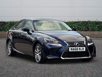 Used Lexus IS 2018 for sale - 76937213: Photo