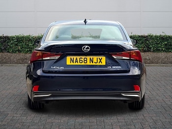 Used Lexus IS 2018 for sale - 76937213: Photo