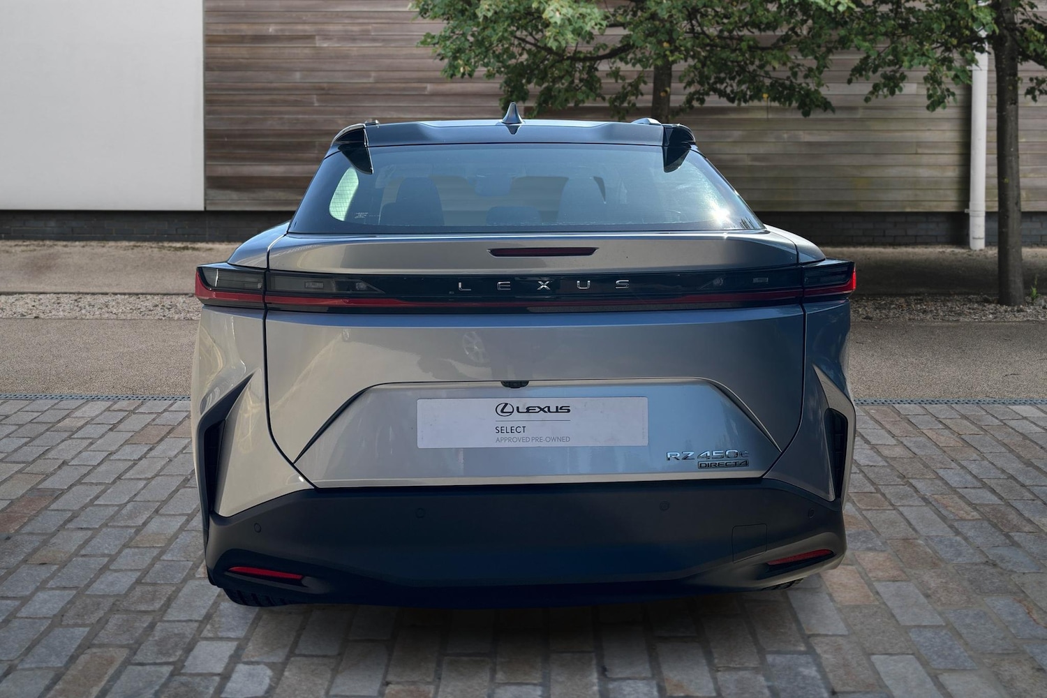 Used Lexus RZ 2025 for sale - 76111111: Photo 10