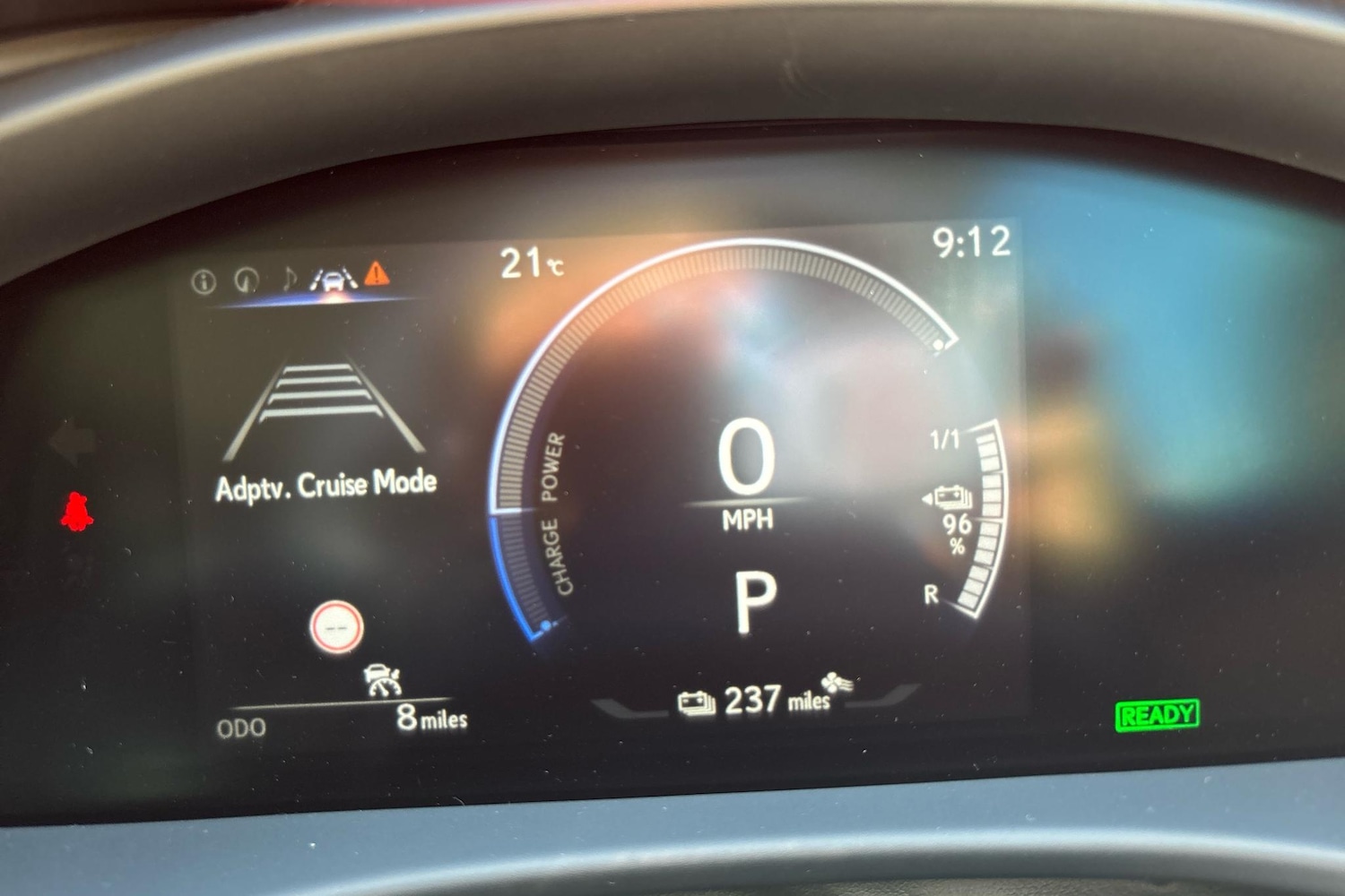 Used Lexus RZ 2025 for sale - 76111111: Photo 11