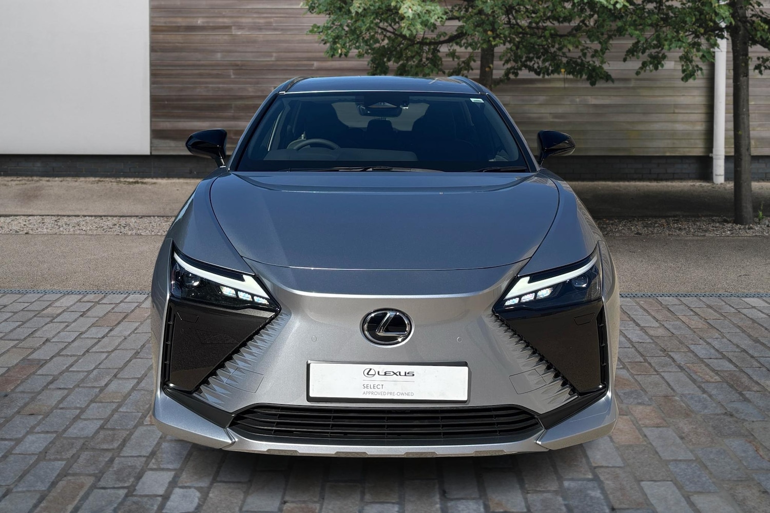 Used Lexus RZ 2025 for sale - 76111111: Photo 7