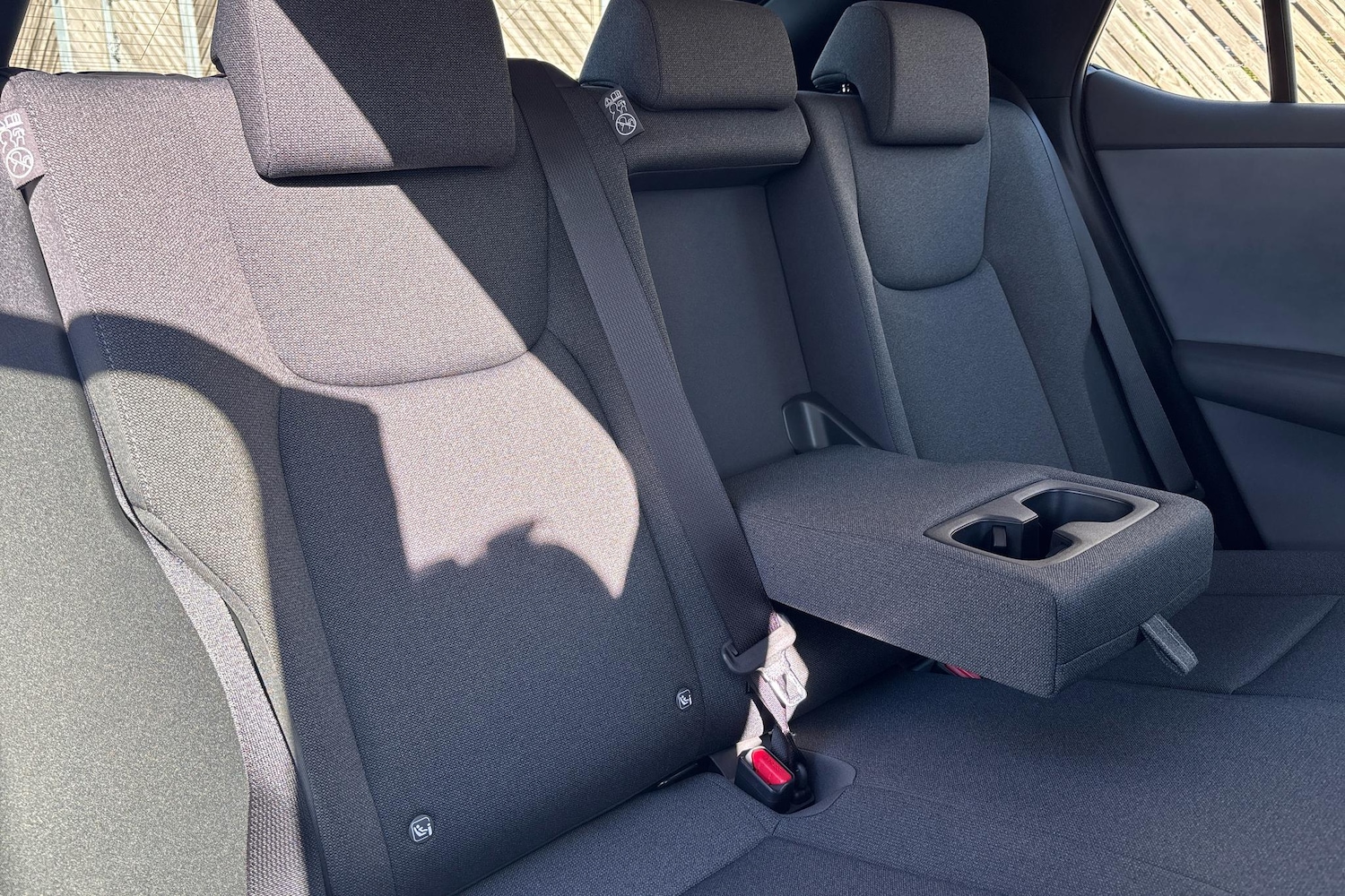 Used Lexus RZ 2025 for sale - 76111111: Photo 9