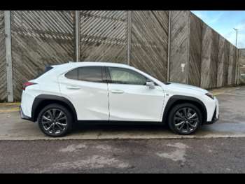 Used Lexus UX 2024 for sale - 73261079: Photo