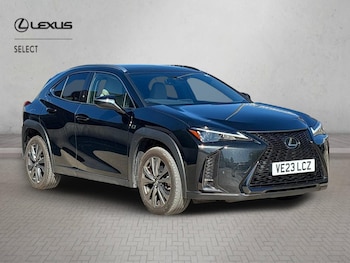 Used Lexus UX 2023 for sale - 78350885: Photo
