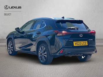 Used Lexus UX 2023 for sale - 78350885: Photo
