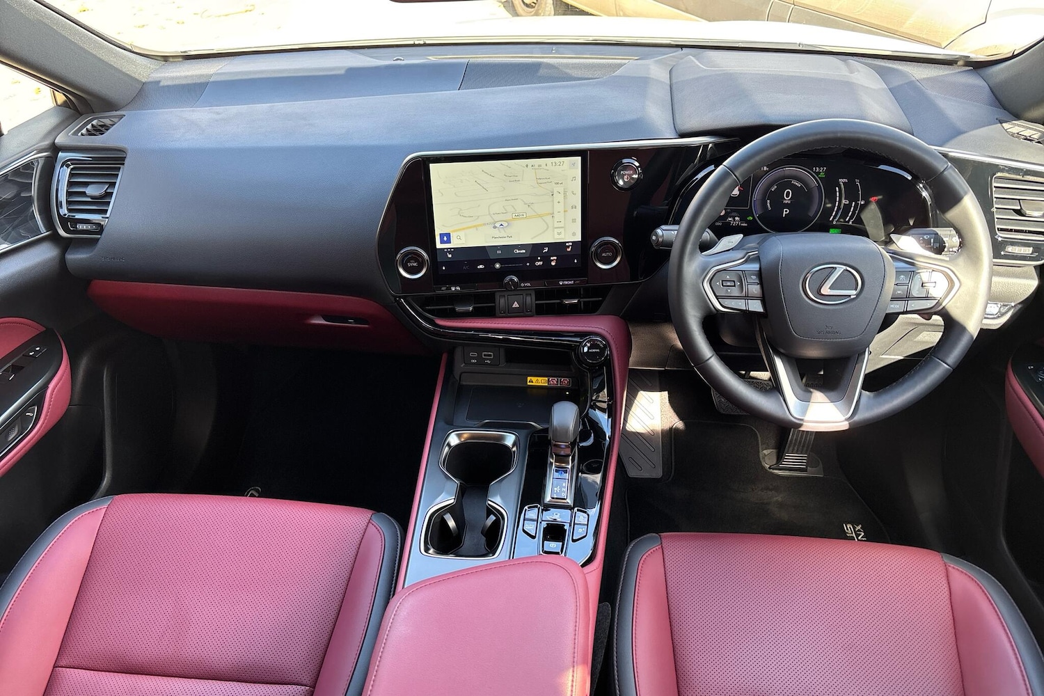 Used Lexus NX 2025 for sale - 76111417: Photo 12