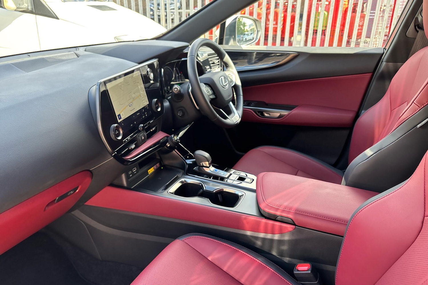 Used Lexus NX 2025 for sale - 76111417: Photo 2