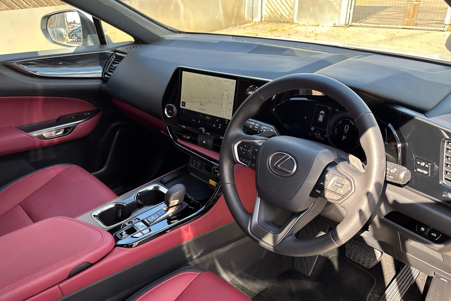 Used Lexus NX 2025 for sale - 76111417: Photo 6