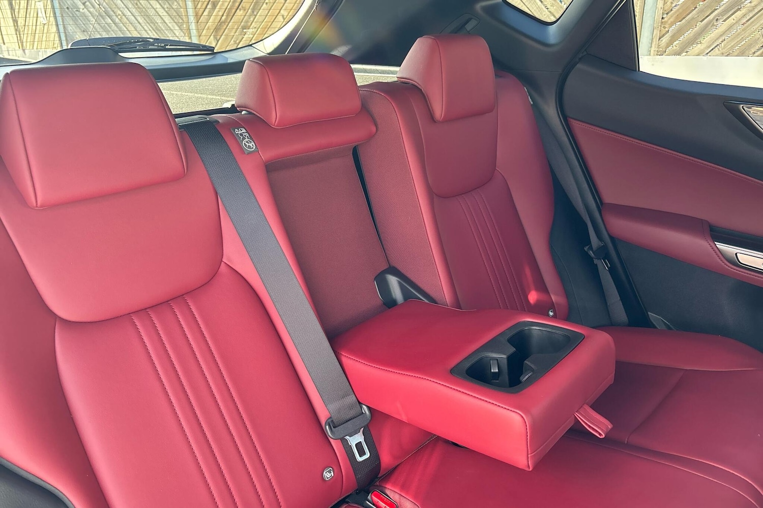 Used Lexus NX 2025 for sale - 76111417: Photo 9