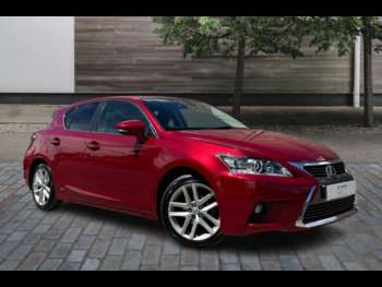 2015 (65) - 200h 1.8 Advance 5dr CVT Auto