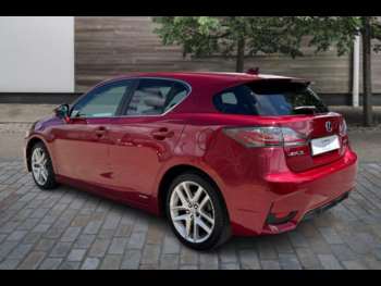 Used Lexus CT 2015 for sale - 74669424: Photo