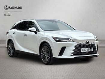 Used Lexus RX 2024 for sale - 79742842: Photo