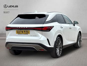 Used Lexus RX 2024 for sale - 79742842: Photo