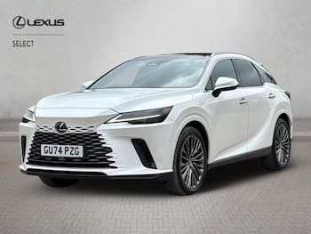 Used Lexus RX 2024 for sale - 79742842: Photo