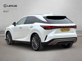 Used Lexus RX 2024 for sale - 79742842: Photo