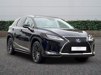Used Lexus RX 2022 for sale - 77799708: Photo