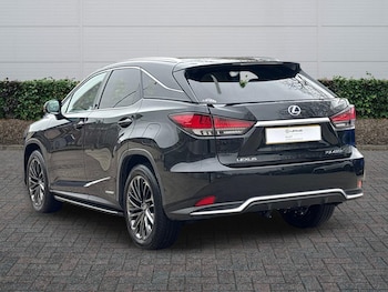 Used Lexus RX 2022 for sale - 77799708: Photo