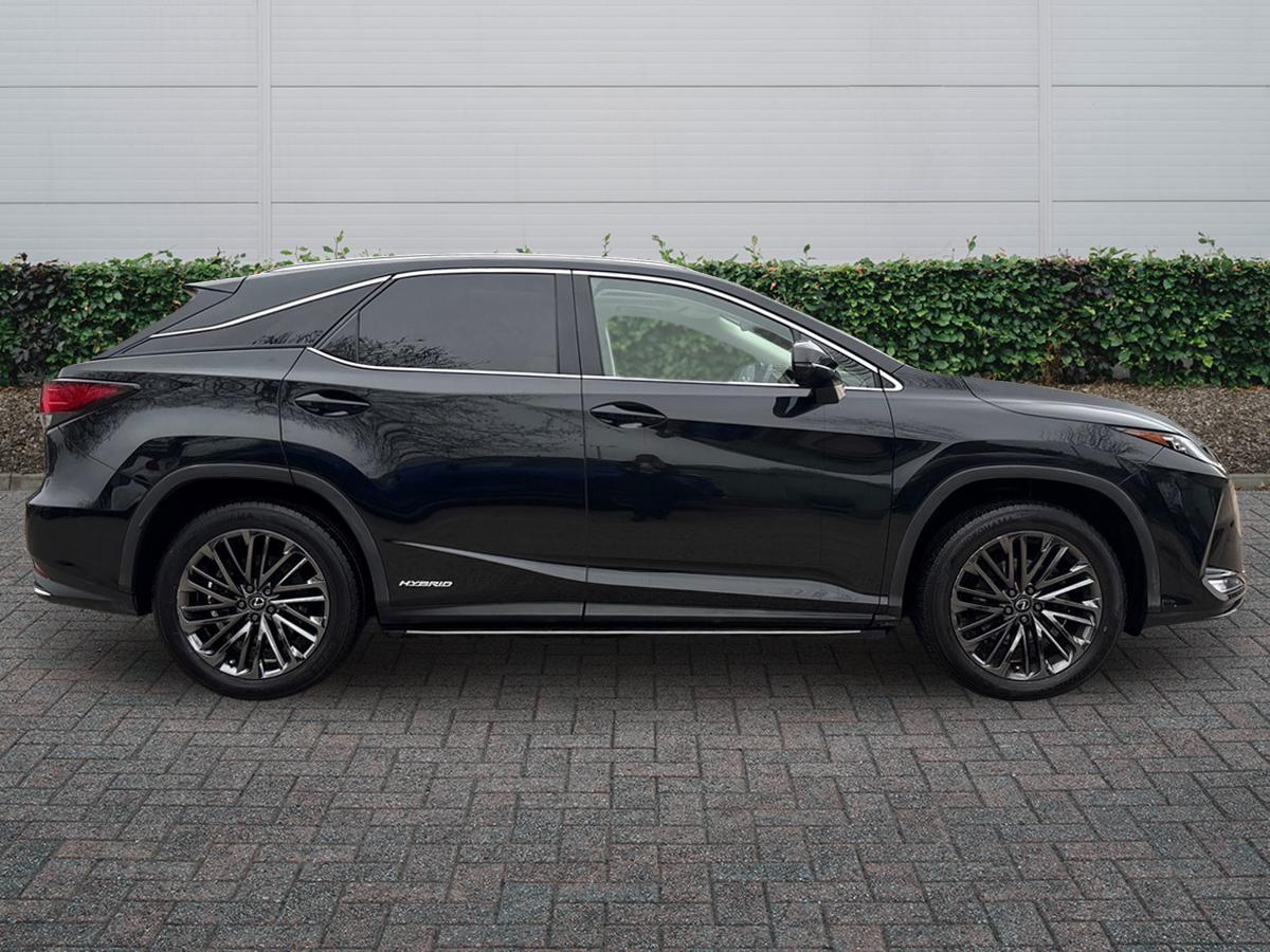 Used Lexus RX 2022 for sale - 77799708: Photo 5