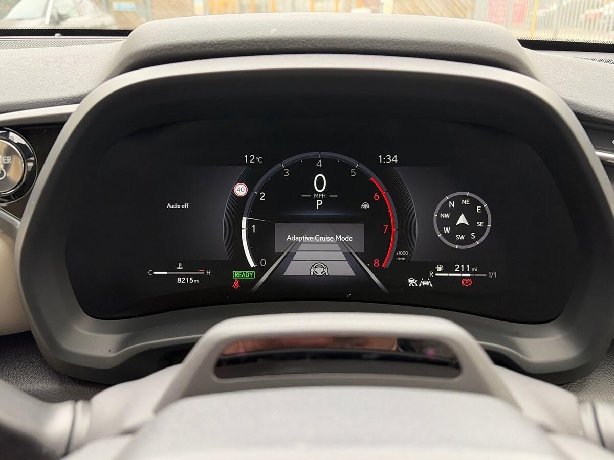 Used Lexus LBX 2025 for sale - 77724877: Photo 13