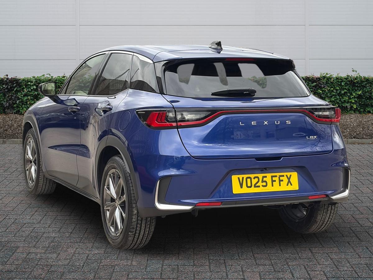 Used Lexus LBX 2025 for sale - 77724877: Photo 2