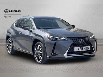 Lexus UX feature image