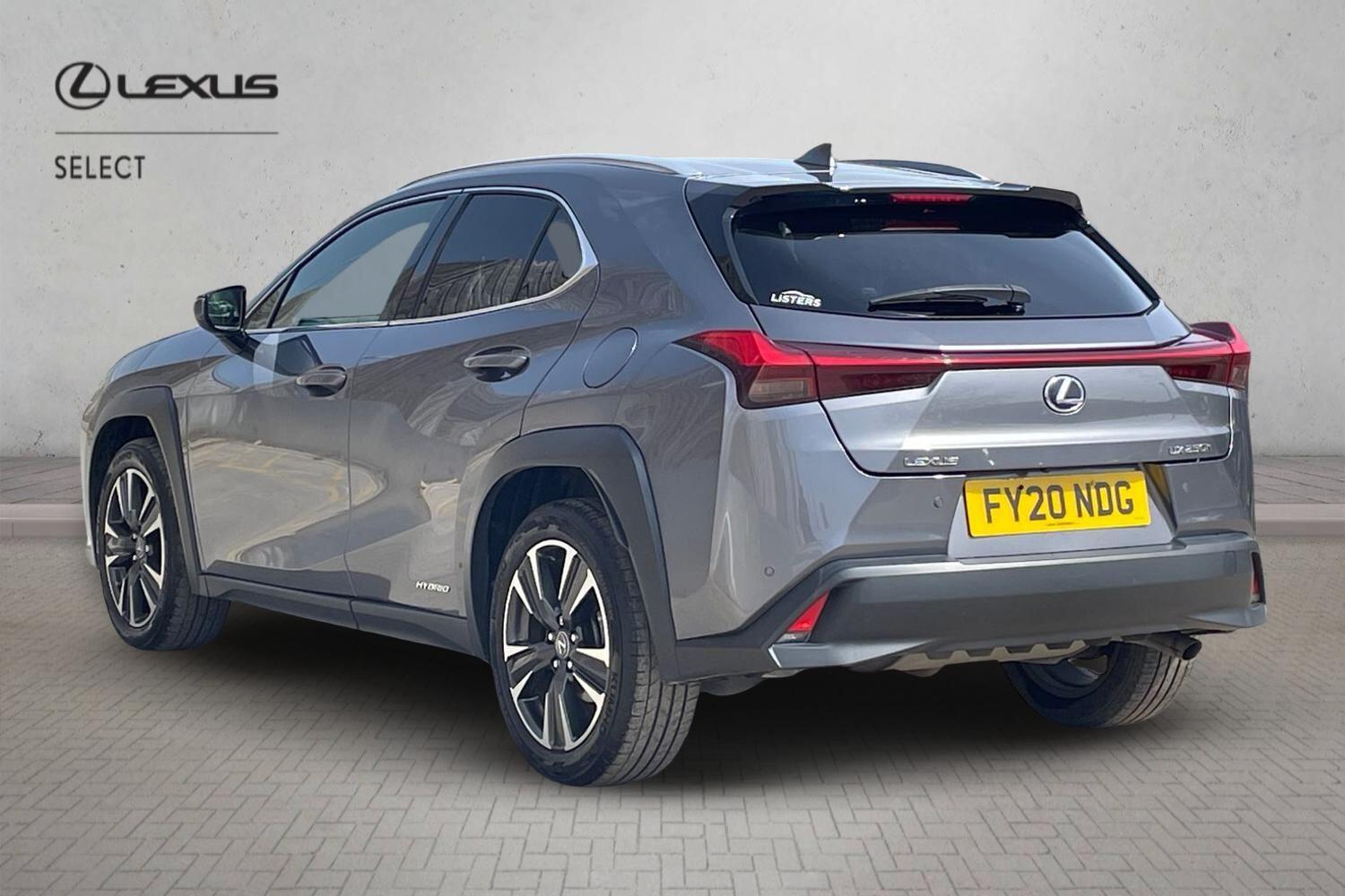 Used Lexus UX 2020 for sale - 78215645: Photo 2