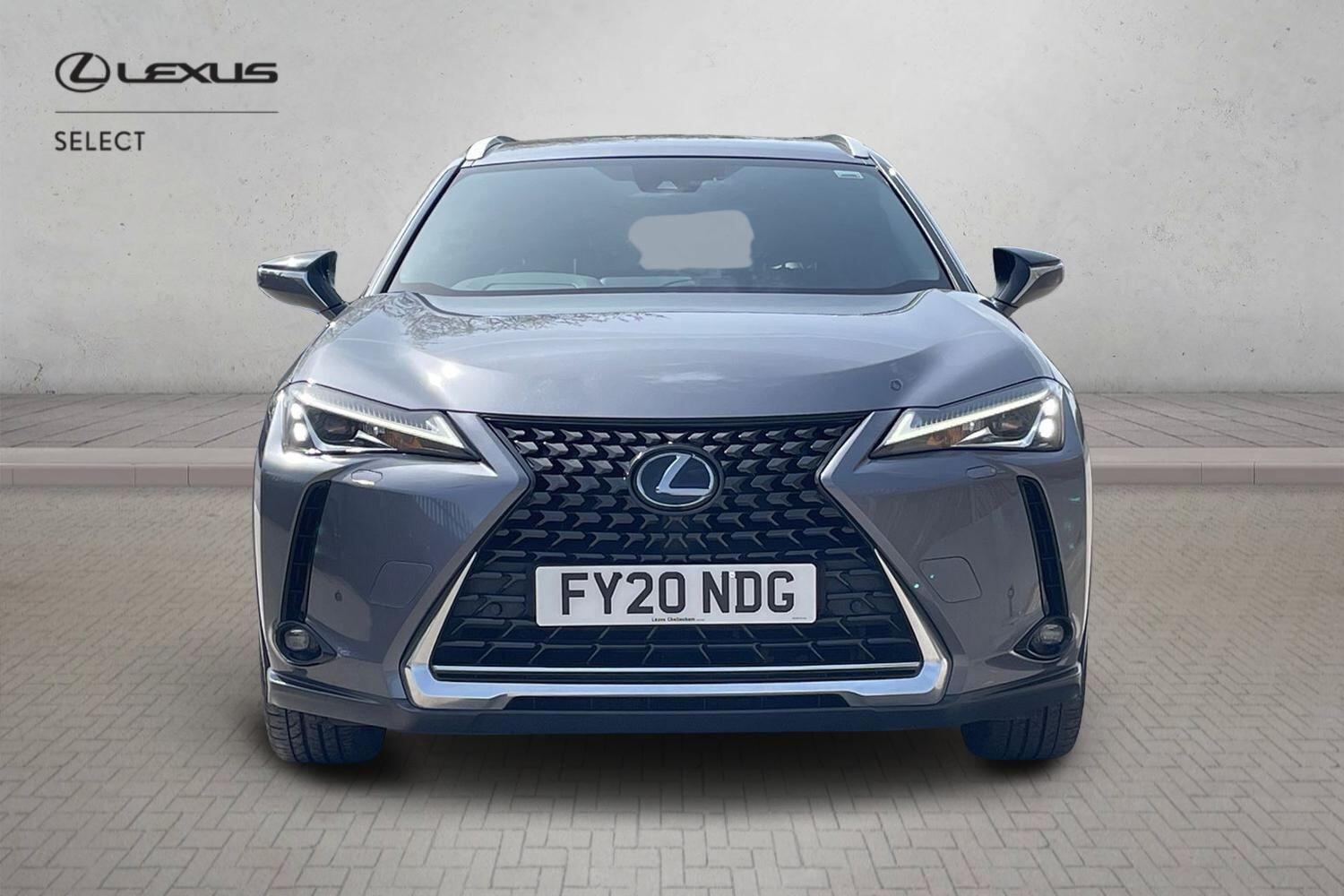 Used Lexus UX 2020 for sale - 78215645: Photo 3