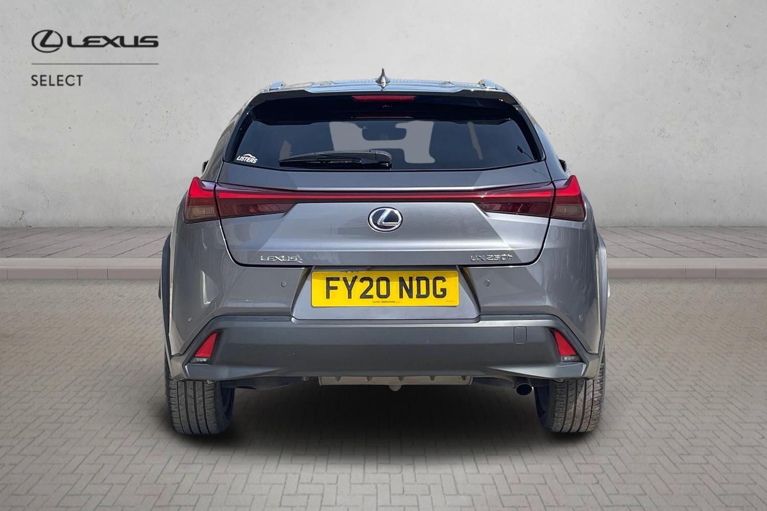 Used Lexus UX 2020 for sale - 78215645: Photo 4