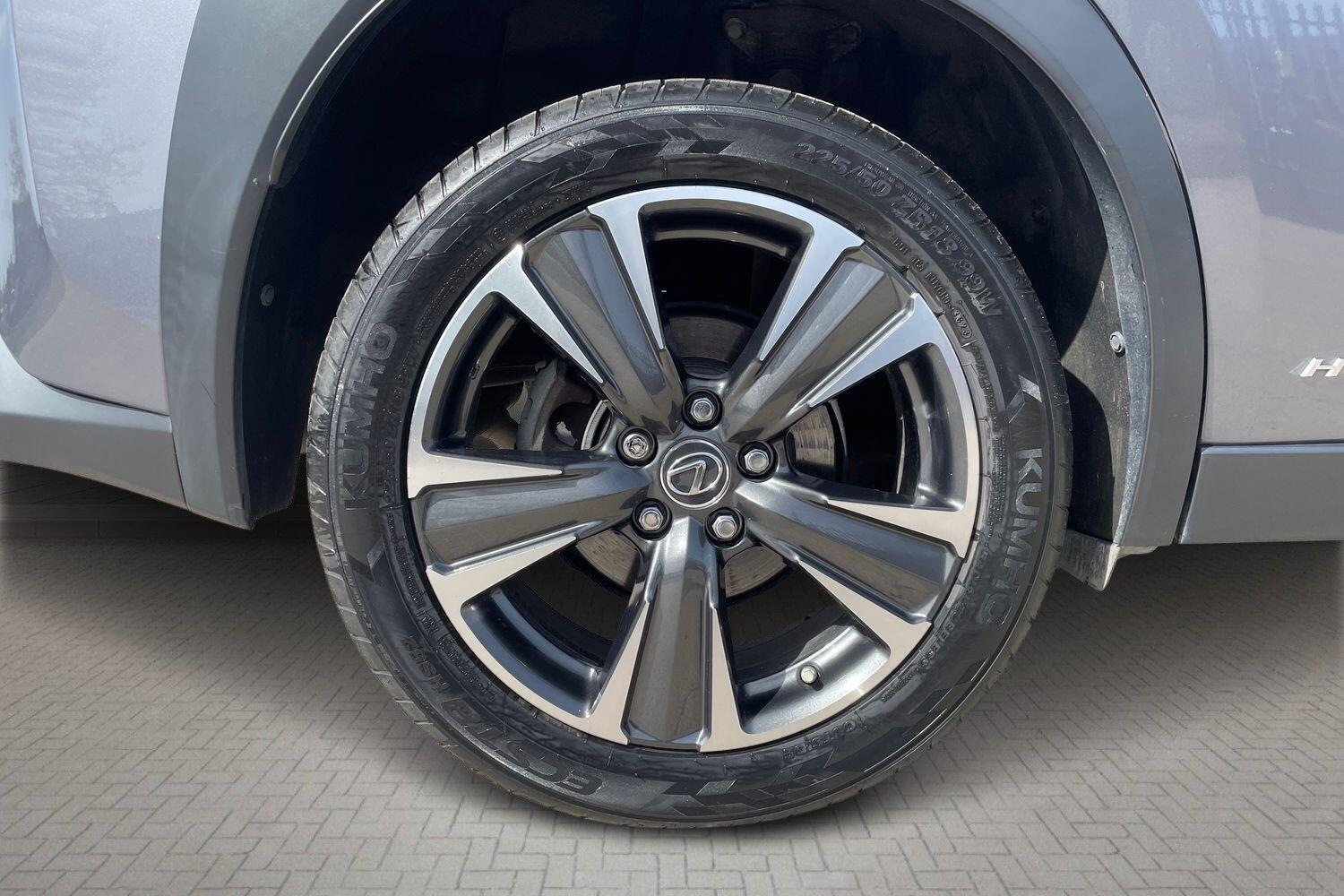 Used Lexus UX 2020 for sale - 78215645: Photo 6