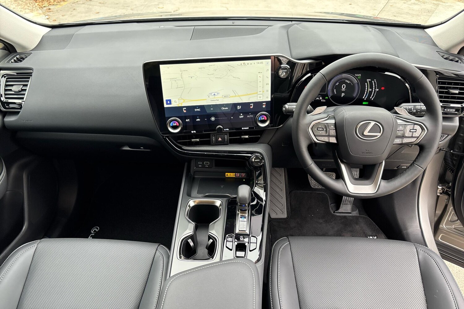 Used Lexus NX 2025 for sale - 76216684: Photo 12