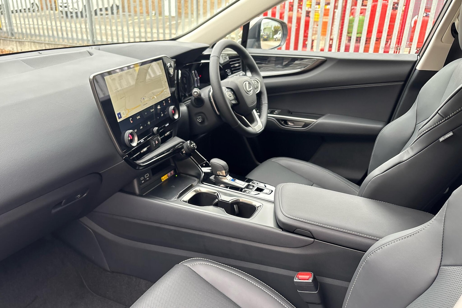 Used Lexus NX 2025 for sale - 76216684: Photo 2