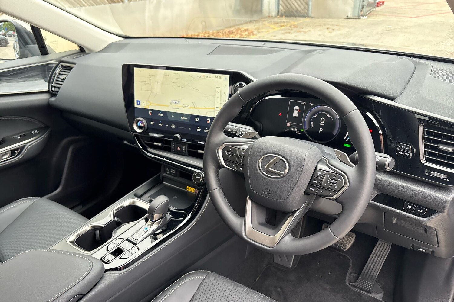 Used Lexus NX 2025 for sale - 76216684: Photo 6
