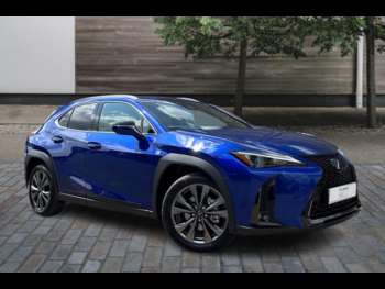 2025 (25) - 300h 2.0 F-Sport Design Tech 5dr CVT