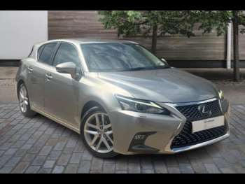2017 (67) - 200h 1.8 Premier 5dr CVT